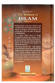 History of Islam cover